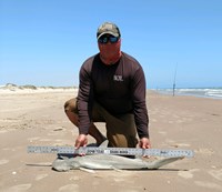 Boca Chica Beach Legends - Joe  Gonzalez 