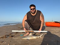 Saltwater Cowboys  - Christopher  Hollon