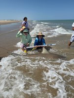 Chum Don't Run - Stanley Crane