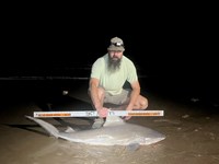 Just Bitten Shark Fishing Team - Guy Havel