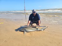 Rodeo Heroes - Donnie Tidwell