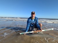 Matagorda Legends - Matthew Bettinger