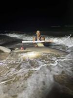South Texas Shark Stewards - Michael  Iruegas 