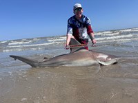 FISH ON CUSTOM LEADERS - Joey Hansen