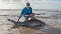 Matagorda Legends - Matthew Bettinger