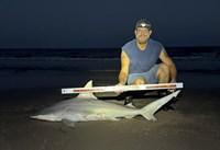Just Bitten Shark Fishing Team - Walter Colton