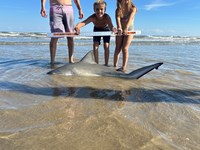 In Debt Fishing - Cayden Jones