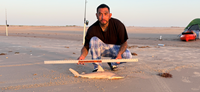 Saltwater Cowboys  - Adrian Guzman