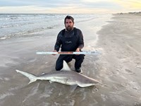 FISH ON CUSTOM LEADERS - Josh Diaz