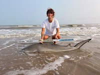 Gulf Gear - Kiah Diaz