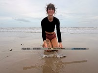 Gulf Gear - Kiah Diaz