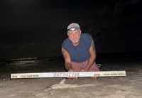 Just Bitten Shark Fishing Team - Walter Colton