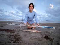 Gulf Gear - Kiah Diaz