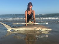Gulf Gear - Kiah Diaz