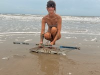 Gulf Gear - Kiah Diaz