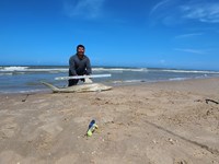South Texas Shark Stewards - ROME Fuentes