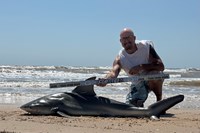 Just Bitten Shark Fishing Team - Walter Colton