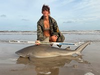 Gulf Gear - Kiah Diaz