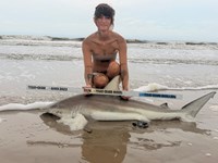Gulf Gear - Kiah Diaz