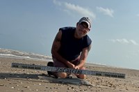 Just Bitten Shark Fishing Team - Walter Colton
