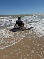 Fish On Custom Leader  - Dylan  Smith 