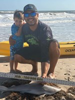 Fish On Custom Leader  - Dylan  Smith 