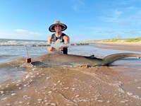 South Texas Shark Stewards - Michael  Iruegas 