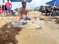 Sandbar Carnage - Jonathan Morris