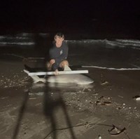 Gulf Gear - Hunter Stevens
