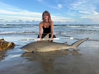 Gulf Gear - Kiah Diaz
