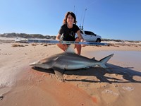 Gulf Gear - Kiah Diaz