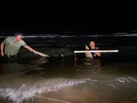 South Texas Shark Stewards - Michael  Iruegas 