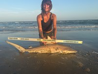Gulf Gear - Kiah Diaz