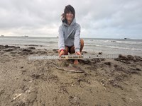 Gulf Gear - Kiah Diaz